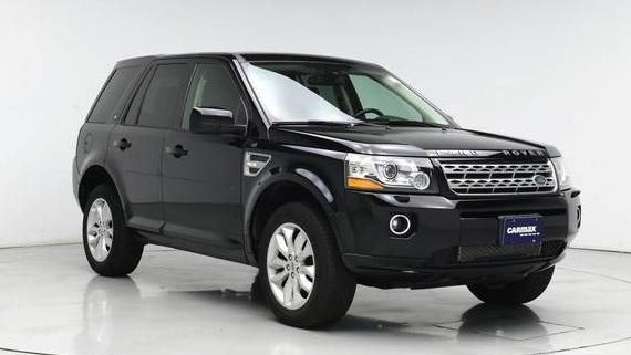 LAND ROVER LR2 2014 SALFR2BG2EH383897 image